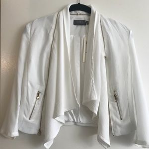 White Jacket